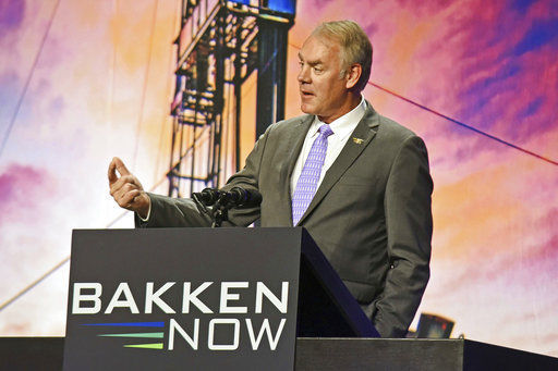 Ryan Zinke